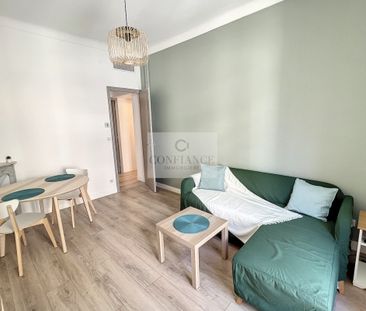 NICE-BAS GROSSO MEUBLE T3 location étudiante octobre-mai - Photo 4