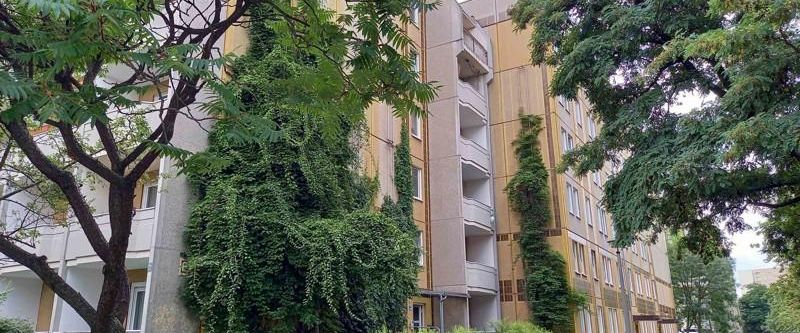 Praktische 2-Zimmer-Wohnung mit Balkon (WBS) - Foto 1