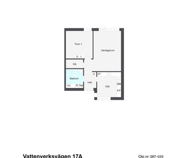 Vattenverksvägen 17A, Billinge - Photo 3