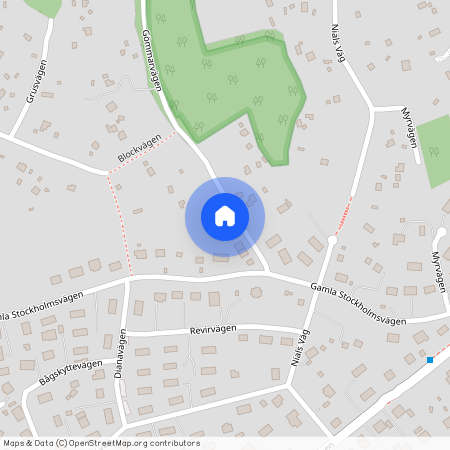 Gömmarvägen 1G, 141 32 Huddinge, Stockholm