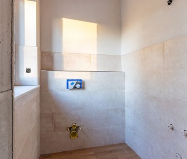 Idylle draußen, Moderne drinnen: Doppelhaushälfte zu mieten! - Photo 4