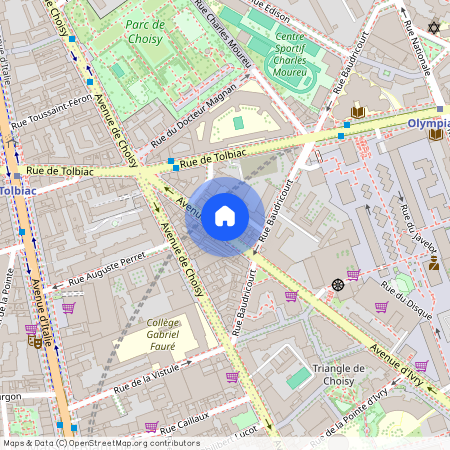 IVRY SUR SEINE - 94, Paris