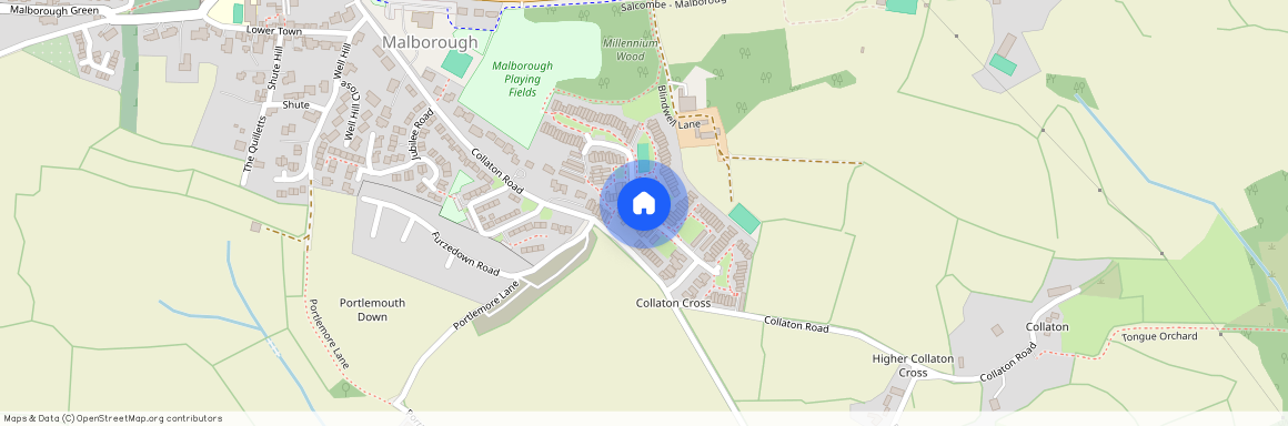 Cumber Close, Malborough