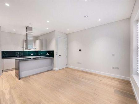 A stylish one bedroom apartment in this choice location in the heart of Chiswick - Photo 3