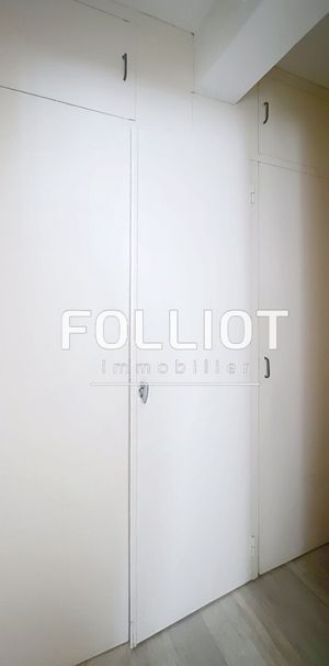 A louer : Appartement T1 Bis à Fougères - Réf.2535CV - Photo 1