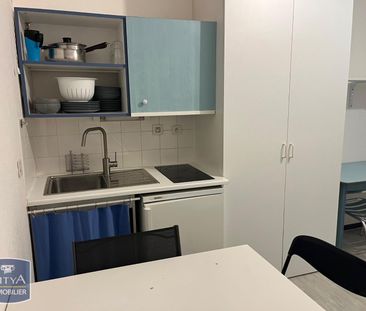 Location Appartement 1 pièce 18m² DIJON 21000 - Photo 4