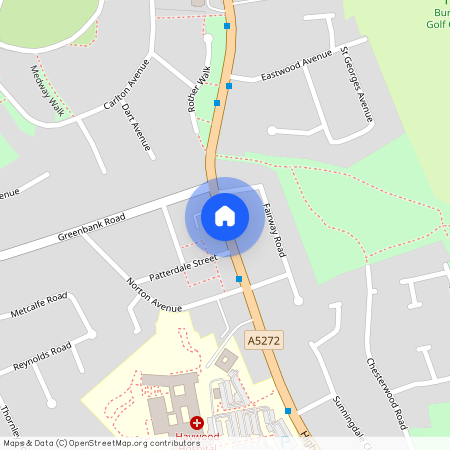 High Lane, Tunstall, ST6