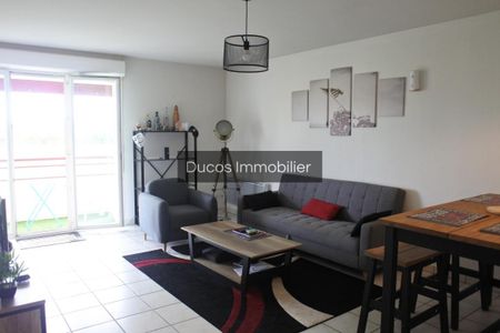Location Appartement 2 pièces 47m² MARMANDE 47200 - Photo 2