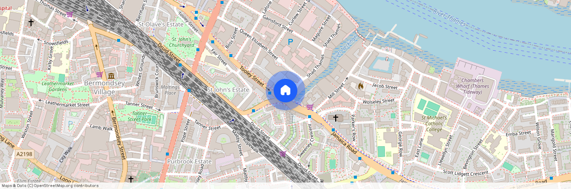 1 Shad Thames, London SE1 2PN