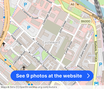 CITY APARTMENT Silk Yard, Derby - Photo 1