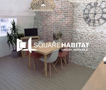 Location appartement 2 pièces - 35.27m² à Nevers (58000) - Photo 2