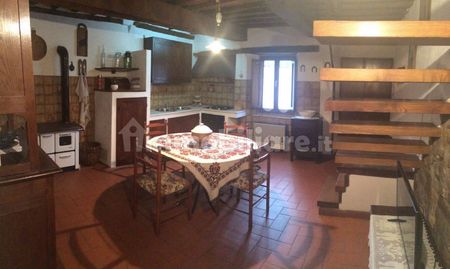 Trilocale via Giuseppe Verdi 15, Campiglia D'orcia, Castiglione d'Orcia - Photo 2