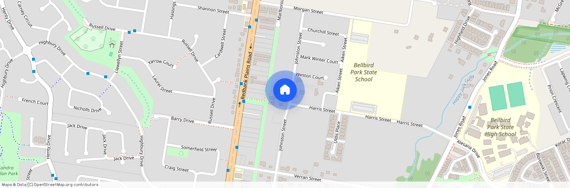 1/98 Johnston St, Qld 4300, Bellbird Park