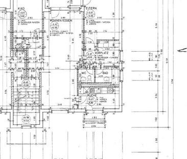 3.5 Zimmer, 90 m², 2. Stock - Foto 2