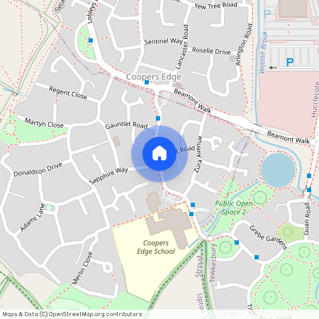 Typhoon Way, Brockworth