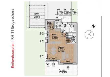 Provisionsfrei - Doppelhaushälfte in Hainburg an der Donau zu mieten - Photo 2