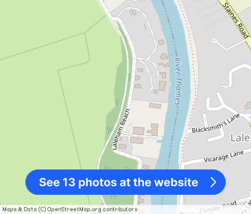 Laleham Reach, Chertsey - Photo 1