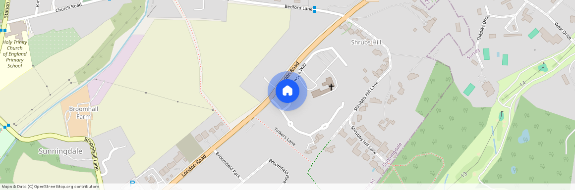 Lawson Way, Sunningdale SL5