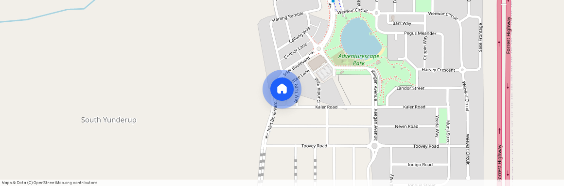 197 Inlet Boulevard, SOUTH YUNDERUP WA 6208