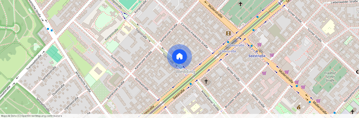 Togostr. 4, 13351 Berlin