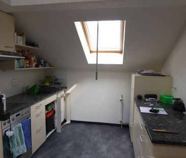 1.5 Zimmer, 36 m², 4. Stock - Photo 2