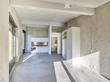 Modernes Studio mit Terrasse zur Nachmiete in 3018 Bern - Photo 2