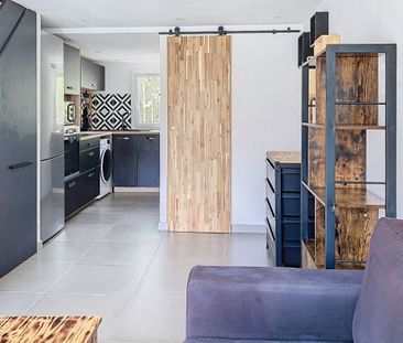 Location meublée : Bandol Villa club avec extérieur et 1 stationnem... - Photo 1