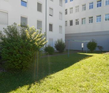 CITY PARK sonnige, sanierte 2ZI mit Allgemeingarten - Photo 5