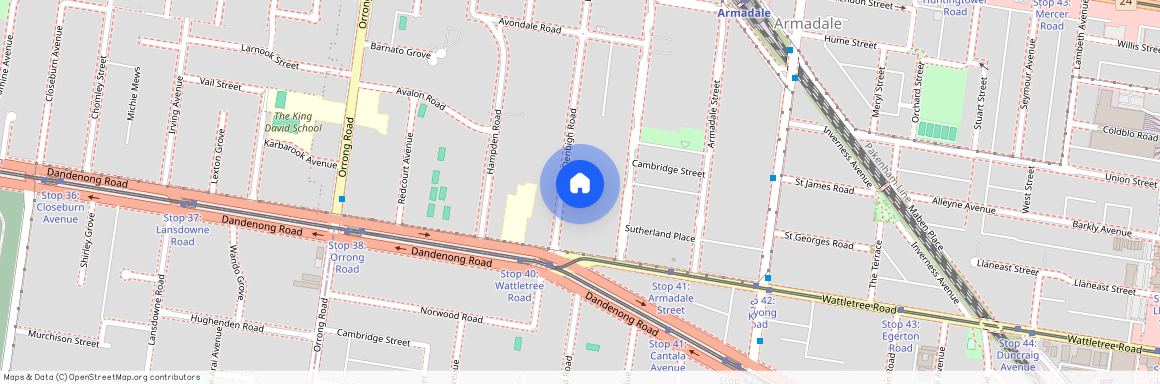 8/10 Denbigh Road, Vic 3143, Armadale