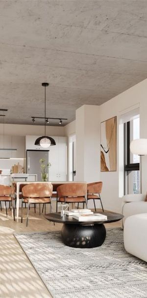 WALT Dorval : unités 3 1/2 disponibles dès maintenant ! Condo à louer Montréal Dorval - appartement / logement - Photo 1