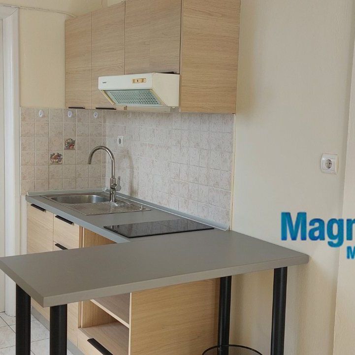 Studio/Γκαρσονιέρα για ενοικίαση Επτά Πλατάνια - Οξυγόνο (Βόλος) - Photo 1