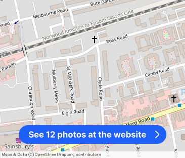 Clyde Road, Wallington, Surrey, SM6 - Photo 1