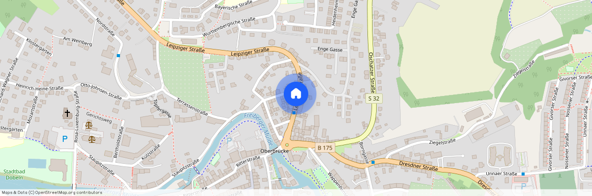 Leipziger Straße 9, 04720 Sachsen - Döbeln