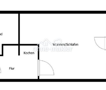 frisch renoviertes Appartement in Mülheim-Speldorf - Photo 6