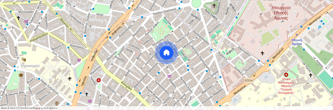 Αμπελόκηποι - Πεντάγωνο (Αθήνα - Κέντρο)