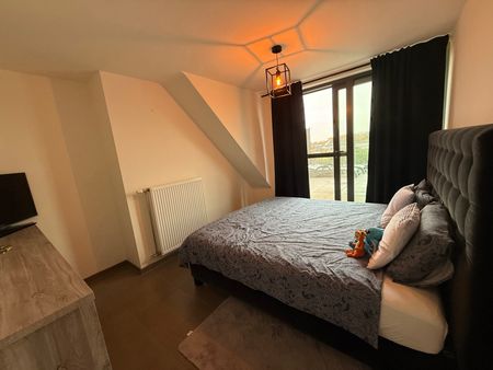 Prachtig dakappartement op wandelafstand van het centrum - Foto 3