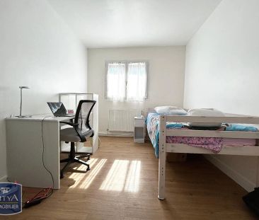 Appartement à louer 4 pièces 61.42m² - Photo 2