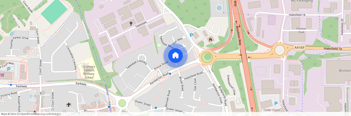 Prince Street, Quayside, TF7, Madeley