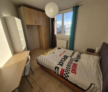 Location Appartement 3 pièces Meublé 58m² VANDOEUVRE LES NANCY 54500 - Photo 3