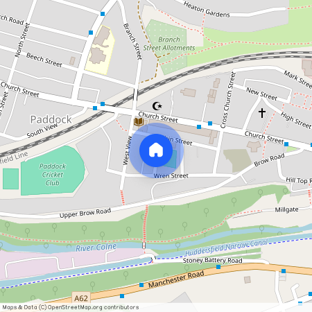 Raven Street, Paddock, Huddersfield, HD1