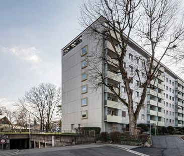 Schöne 3 Zimmer-Wohnung im beliebten Gellert Quartier - Photo 1