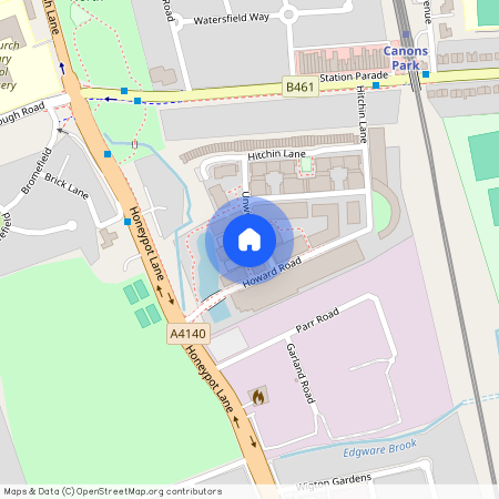 Stanmore Place, Stanmore, HA7