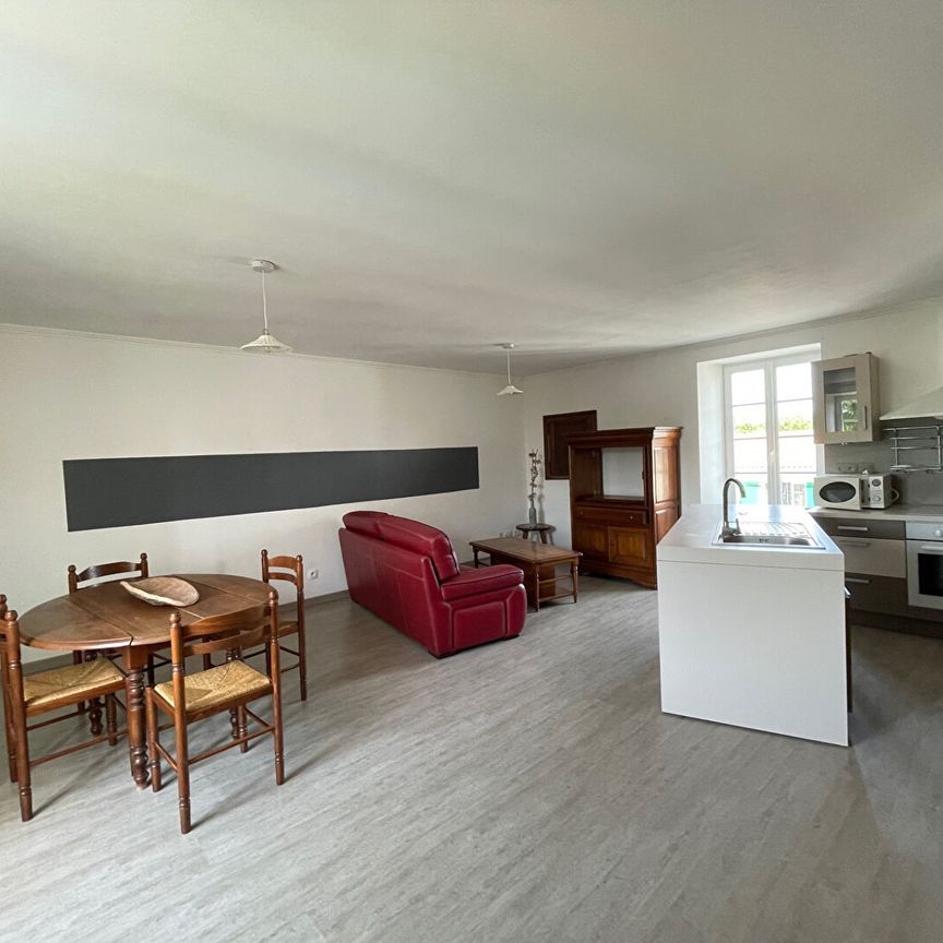 Location appartement 3 pièces, 70.00m², Doix lès Fontaines - Photo 1