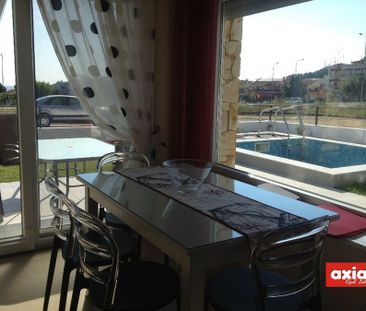 Μονοκατοικία για ενοικίαση Νέα Ηρακλίτσα (Ελευθερές) - Φωτογραφία 4