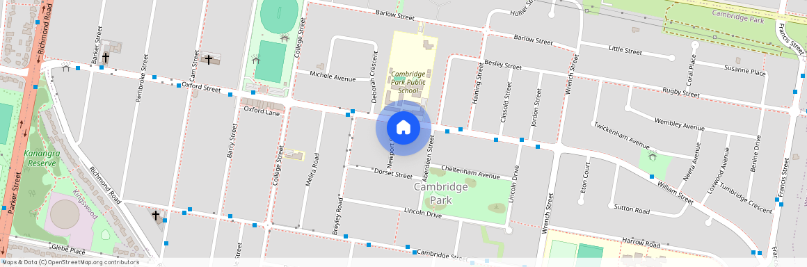 56 Oxford Street, NSW 2747, Cambridge Park