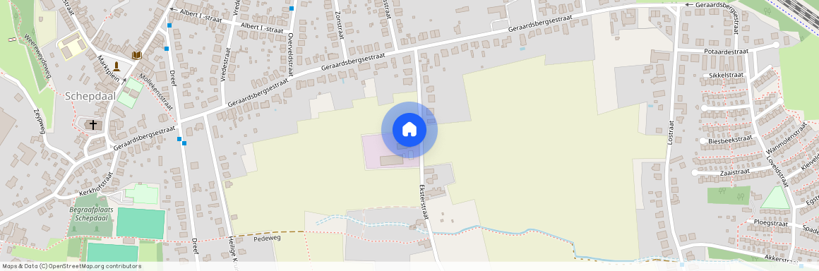 Eksterstraat 10, 1703 Dilbeek