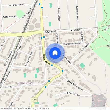 7/2 Alton Avenue, SA 5062, Torrens Park