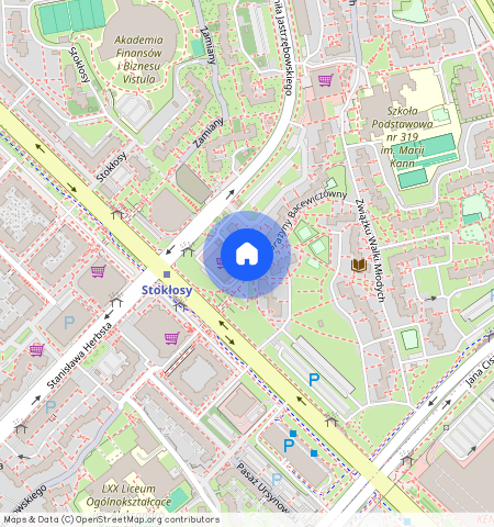 ul. Grażyny Bacewiczówny, Warszawa