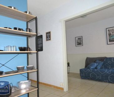 Location Appartement 1 pièce 20m² CARCASSONNE 11000 - Photo 4