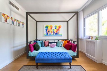 Luxury Villa for rent in Marbella, Andalusia - Photo 2